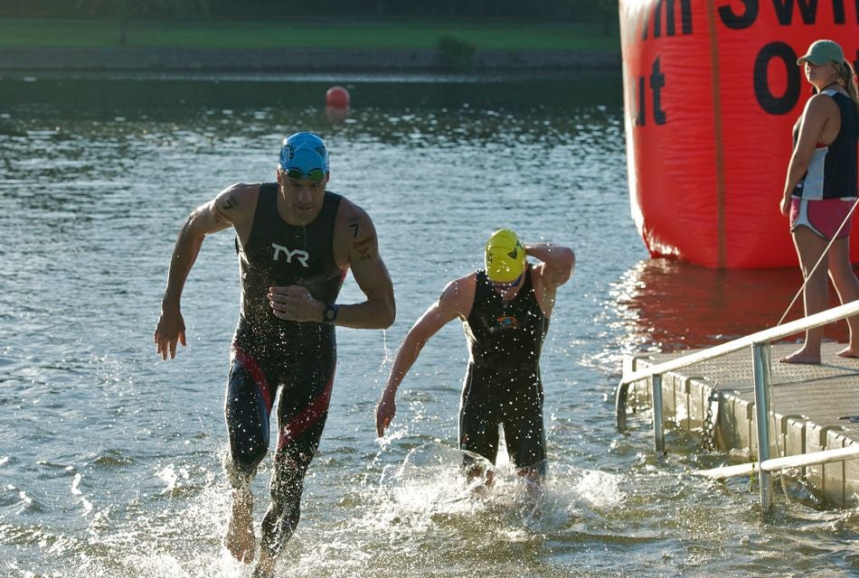 Potts and Dye have battled back and forth in Philadelphia. Photo: Aaron Hersh