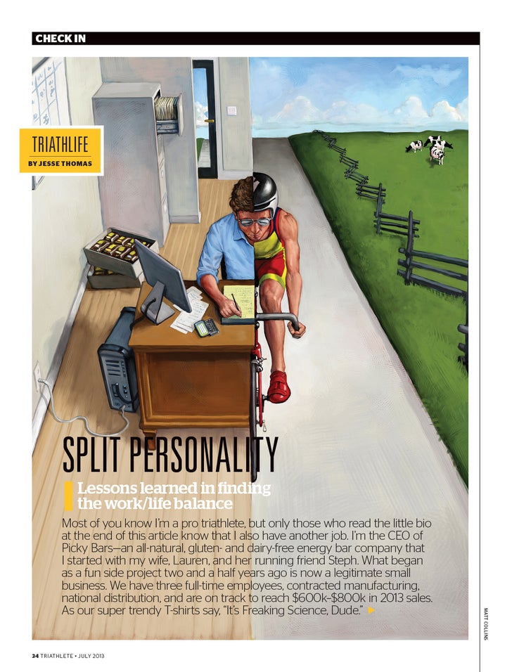 Triathlife