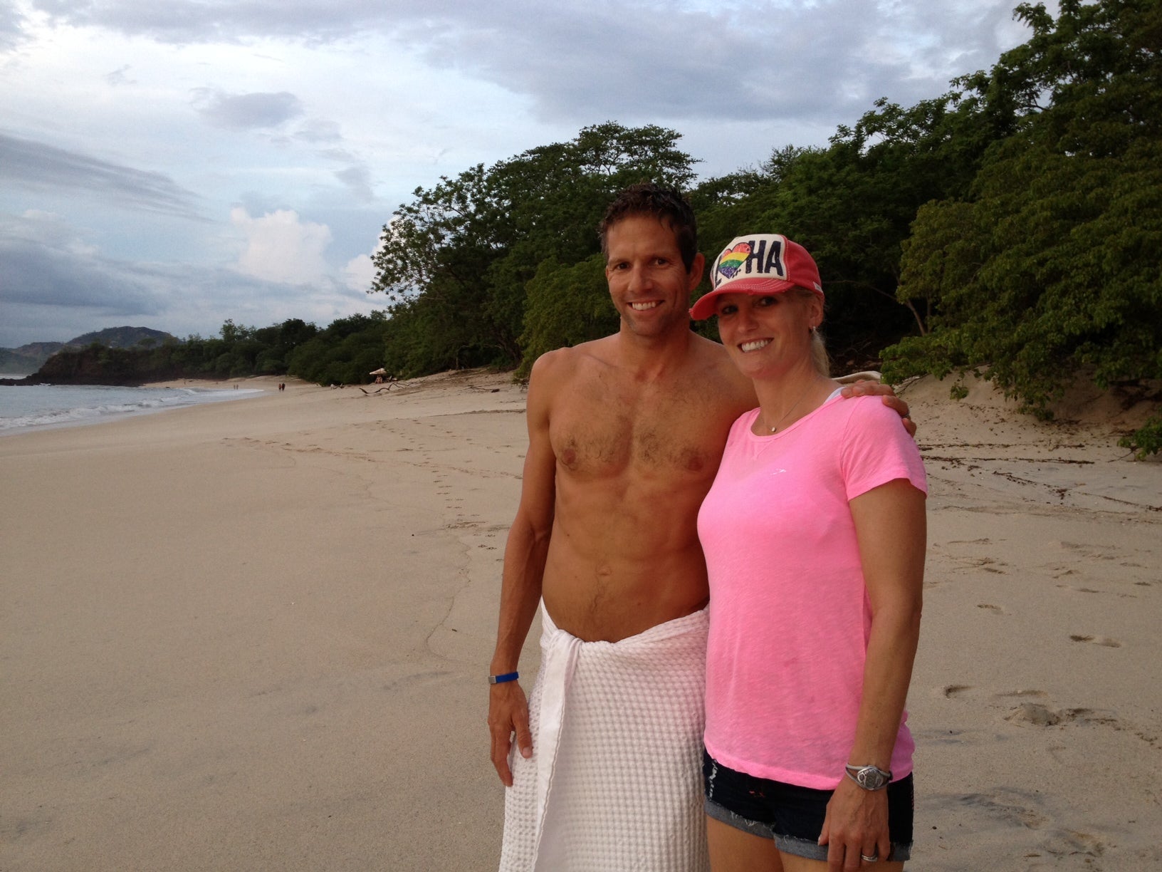 Michael and Amanda Lovato.