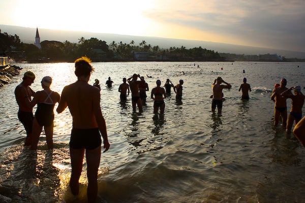The seven winners will travel to the Big Island in October. Photo: Kurt Hoy