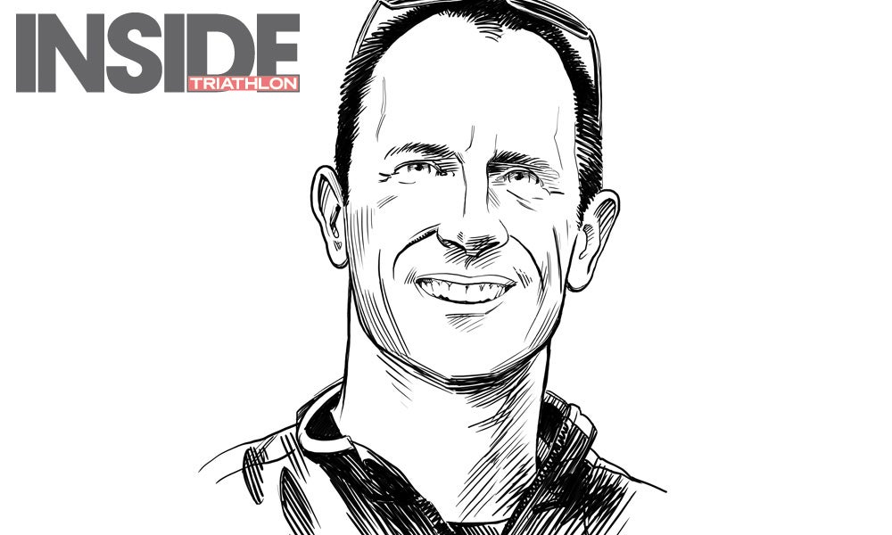Coach Mike Ricci. Illustration by Matt Collins.