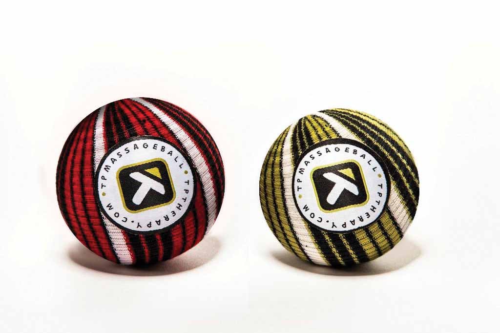 Trigger Point X-Factor Massage Ball, <a href=http://Tptherapy.com>Tptherapy.com</a>, $25