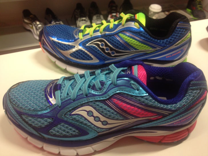 Saucony
