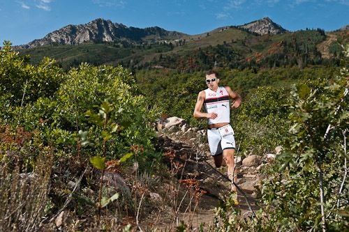 Hugo narrowly missed the top spot at the 2011 Xterra USA Championships. He'll return to that race this weekend. Photo: Xterra