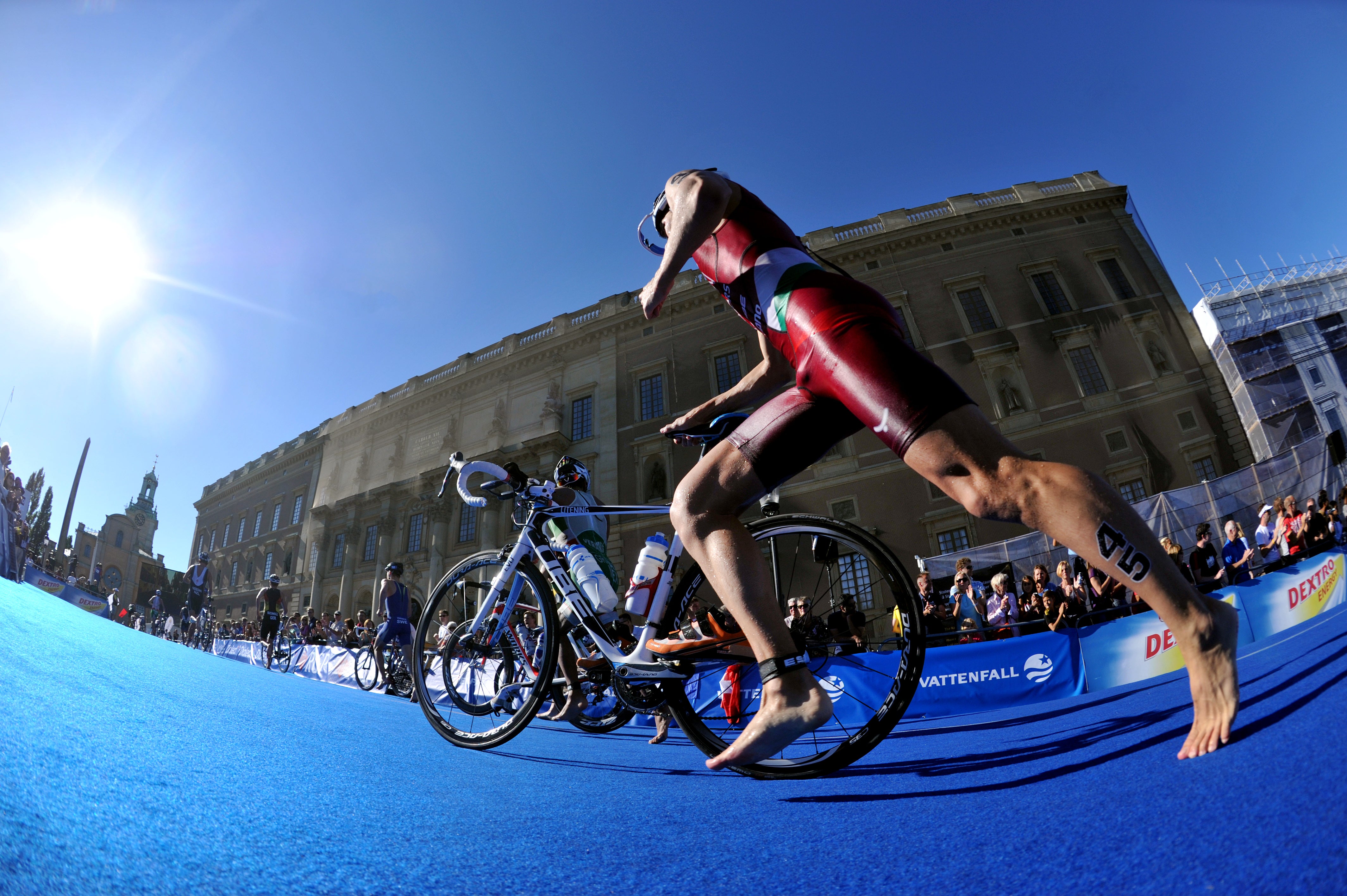bike fitting triathlon
