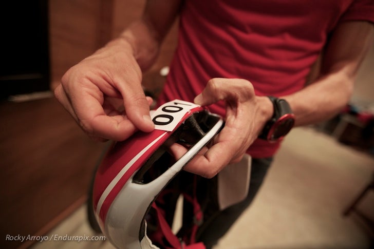 Pre-Race