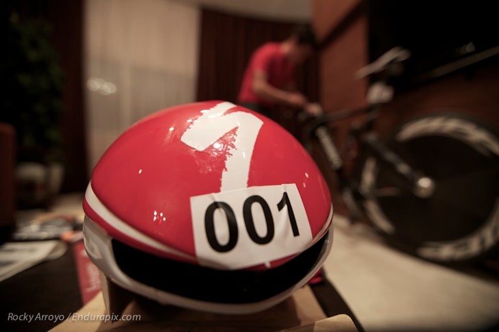 Pre-Race