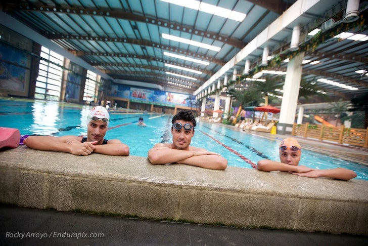 Pre-Race