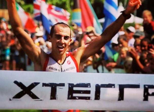 Ruzafa reclaimed the title he won in 2008. Photo: Steve Godwin