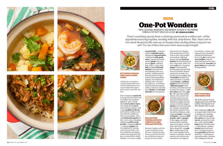 One-Pot