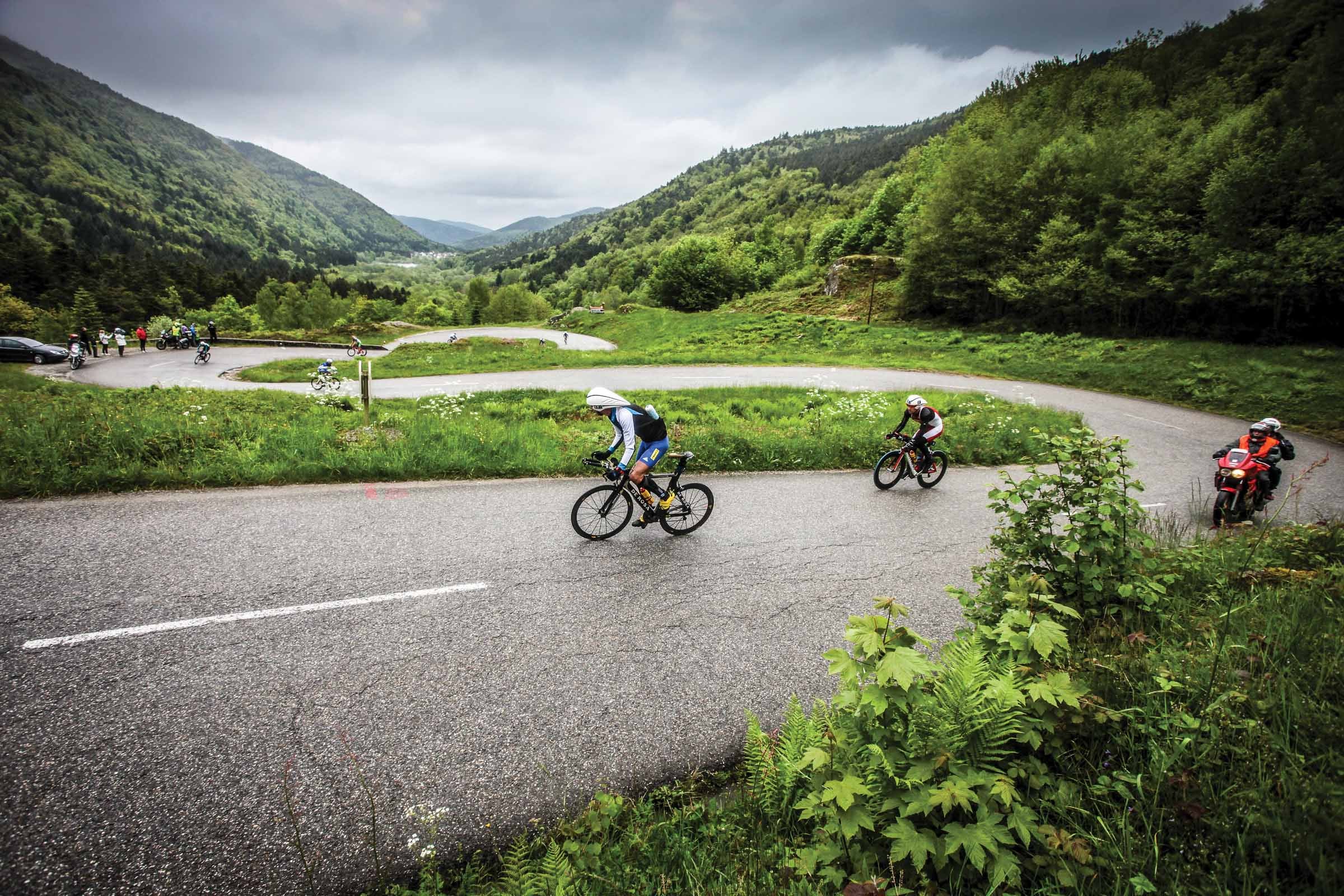 Photo: Thierry Sourbier/Endurapix