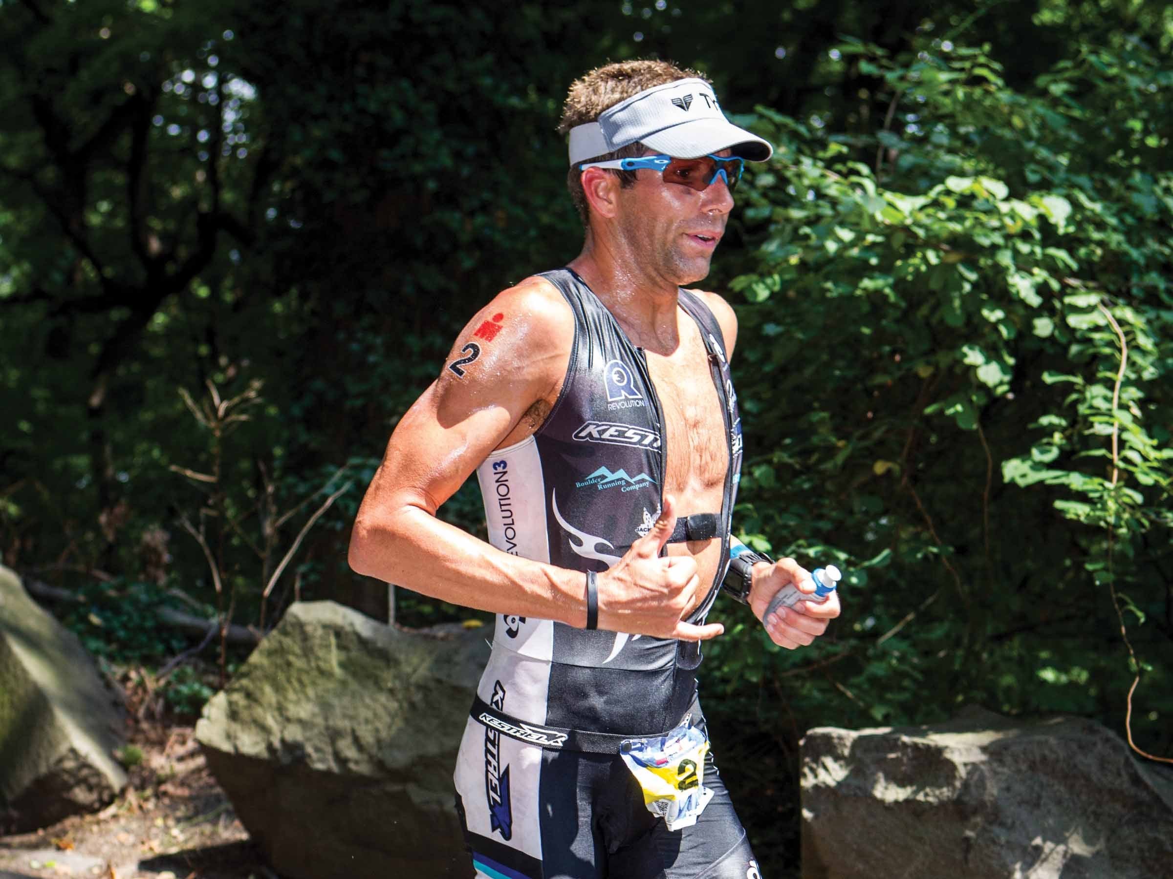 Photo: Larry Rosa/Endurapix