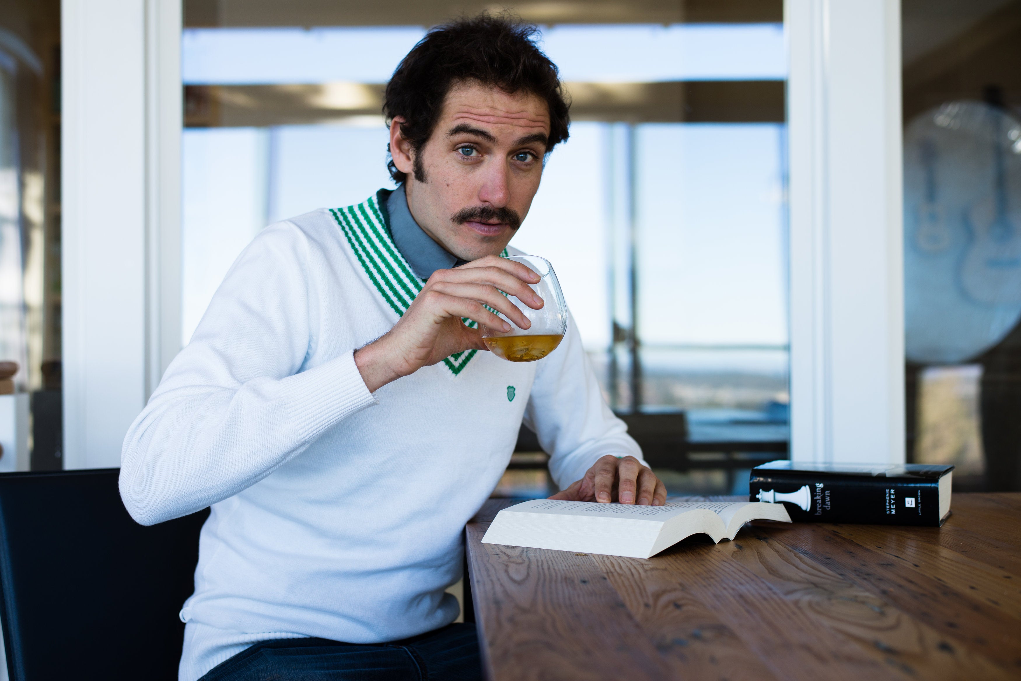 An image from the calendar.