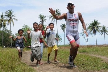 Xterra Cebu. Photo provided by Xterra.