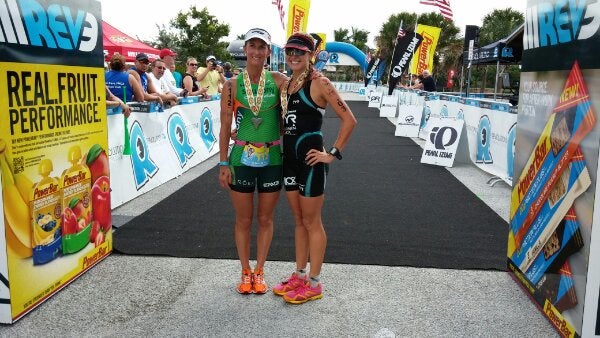 Kessler and Goss. Photo: Rev3