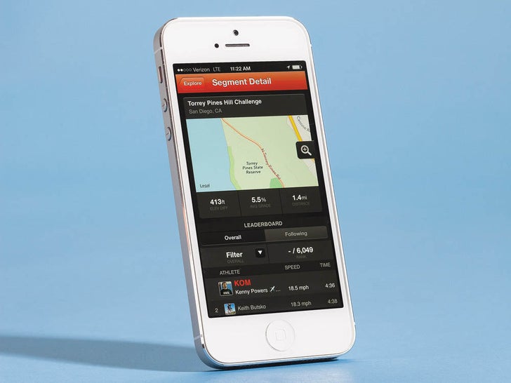 Strava