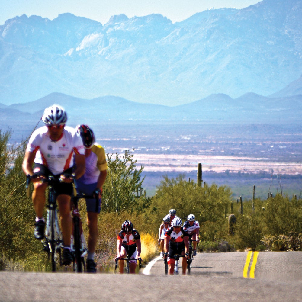 Photo: The Cycling House