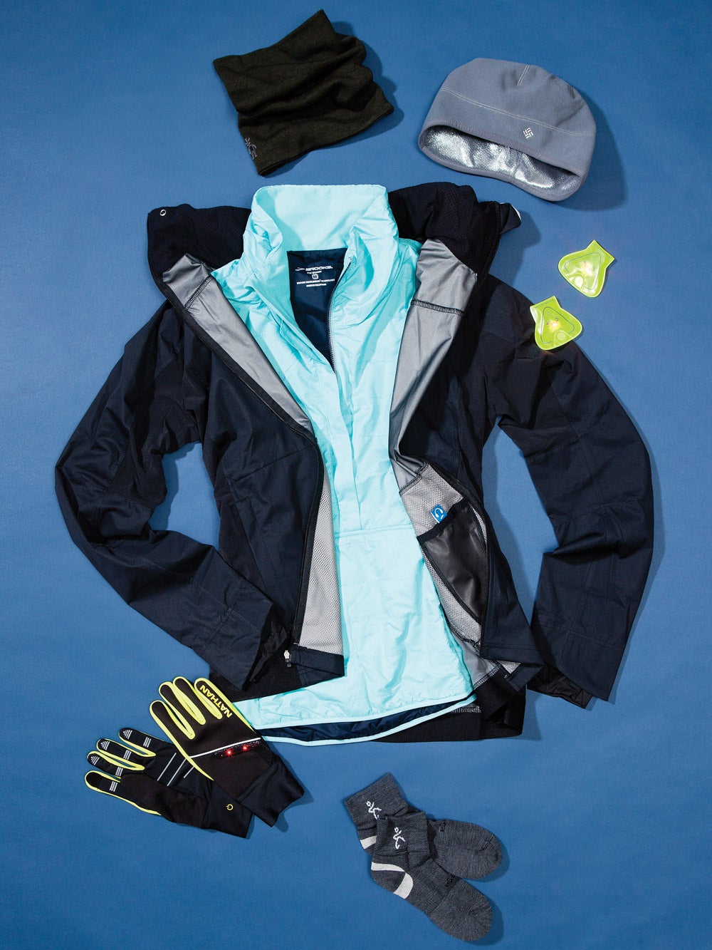 Essential Gear For ColdWeather Running Triathlete