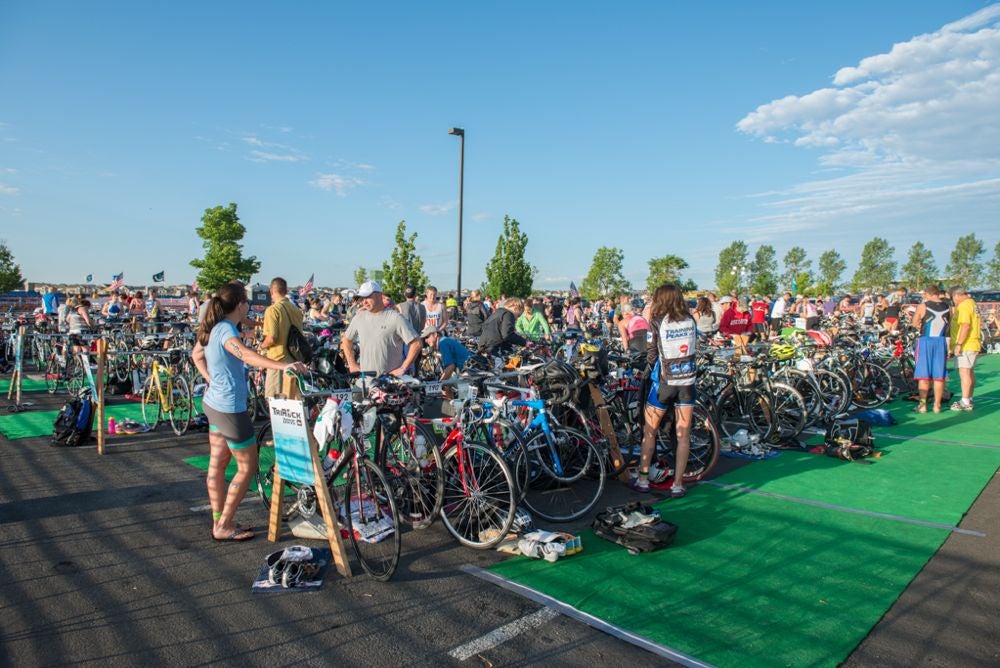 Photo: Kevin Thompson/TriRock