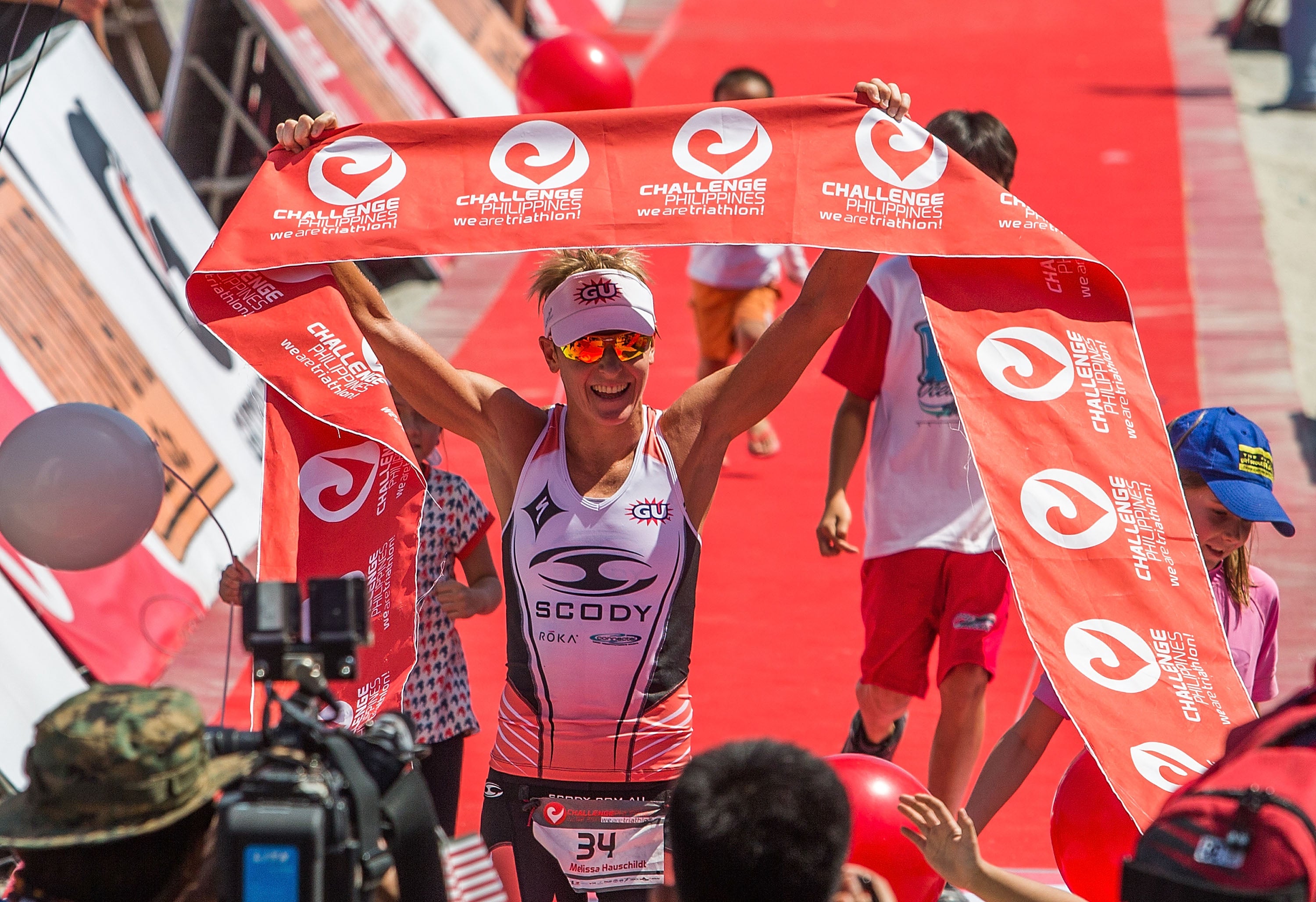 Melissa Hauschildt. Photo: Image.net