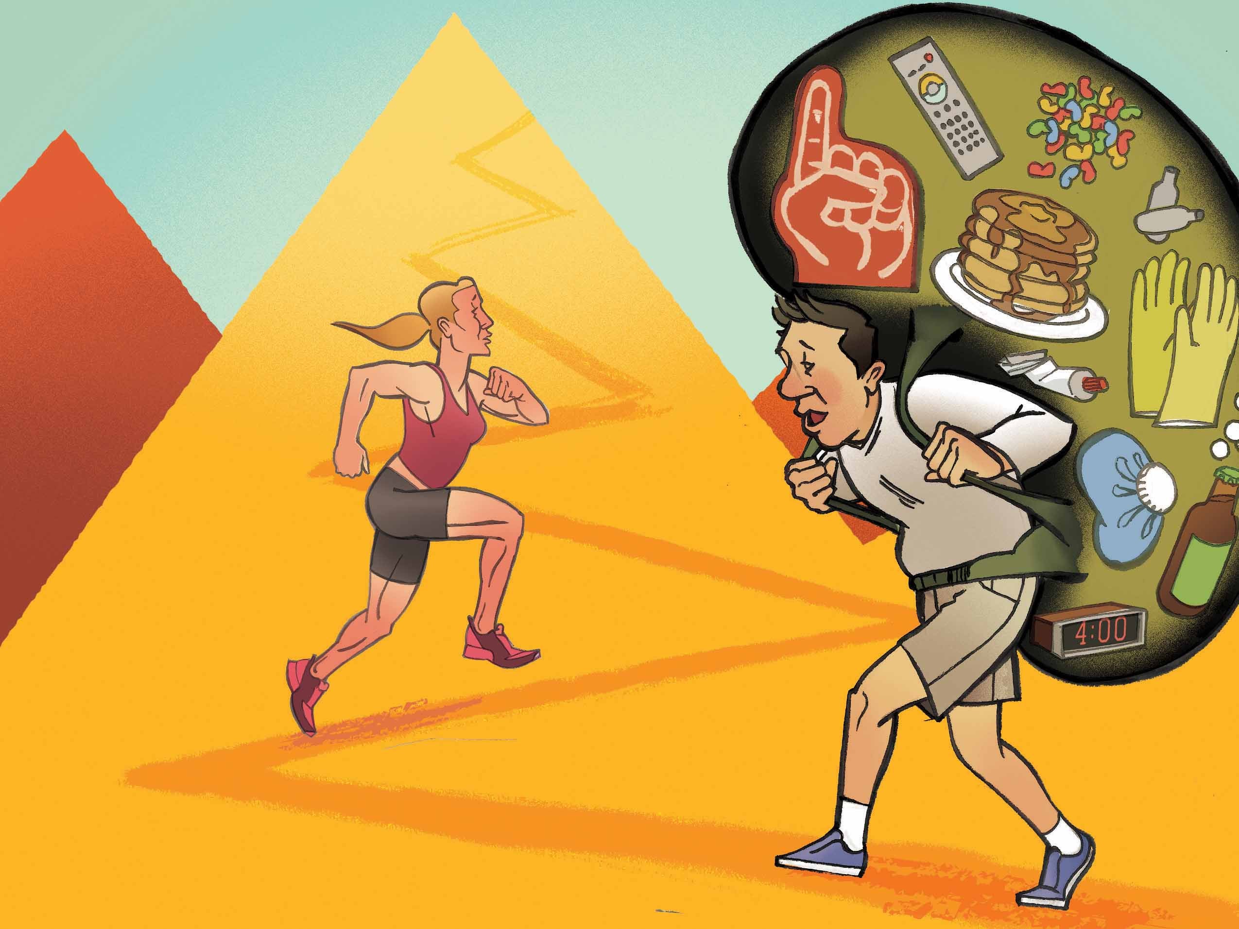 Illustration by Hunter King.