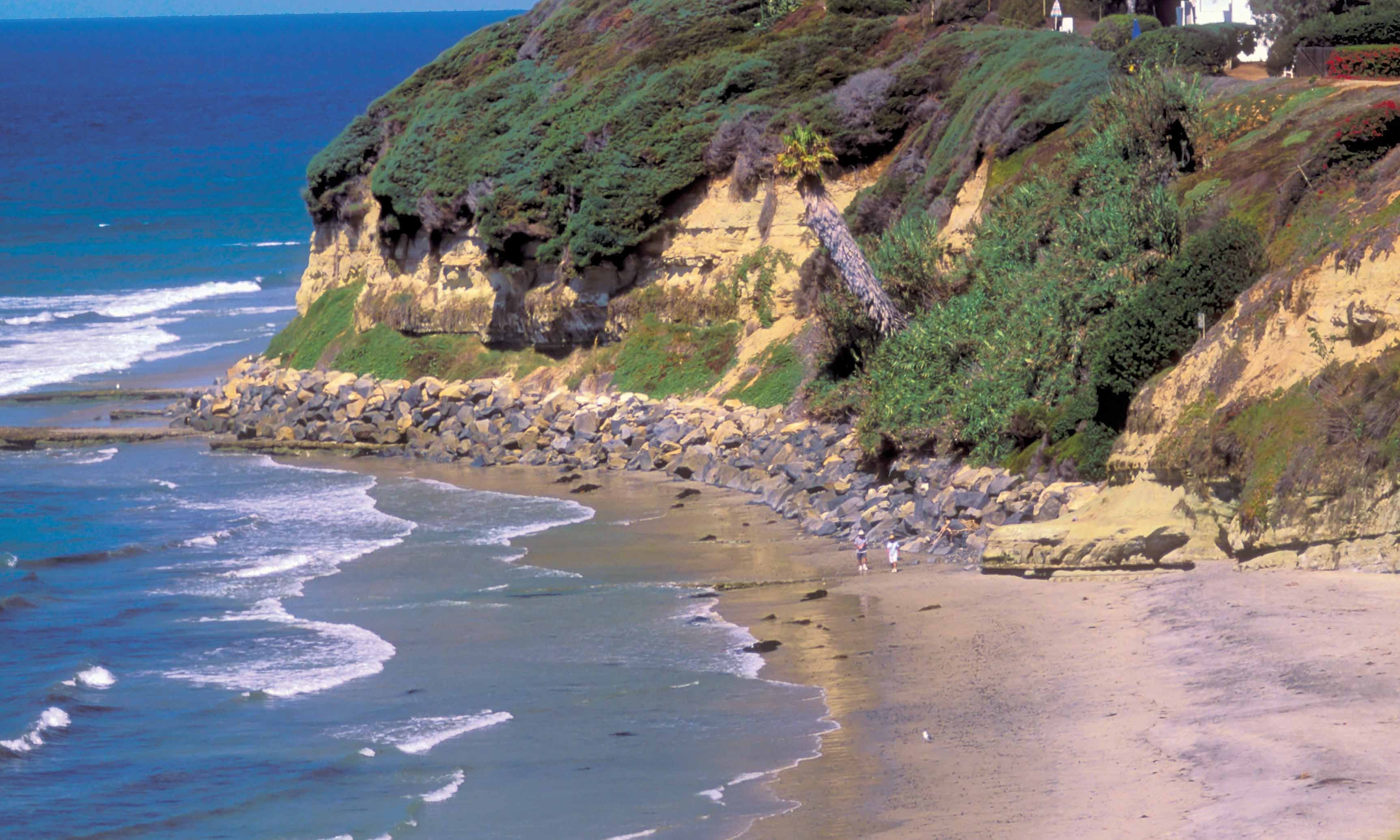 Swami's. Photo courtesy of Brett Shoaf. 