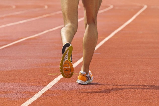Hit the track and try out Veronique Billat's VO2 max workout. Photo: <a href=http://shutterstock.com>www.shutterstock.com</a>