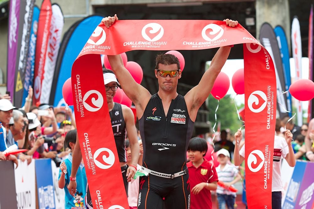 Dylan McNeice. Photo: Darryl Carey