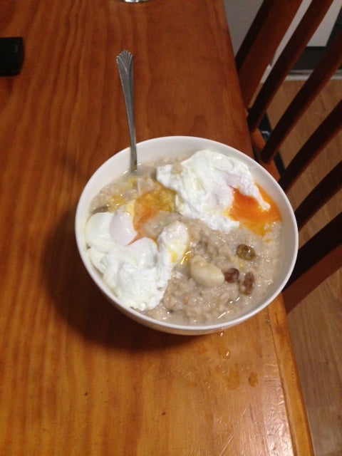 Breakfast: