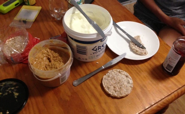 Snack:
