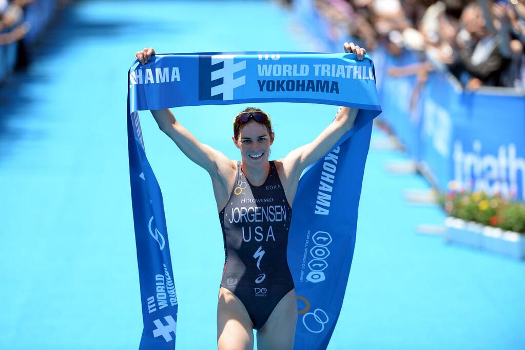 Photo: Delly Carr/Triathlon.org