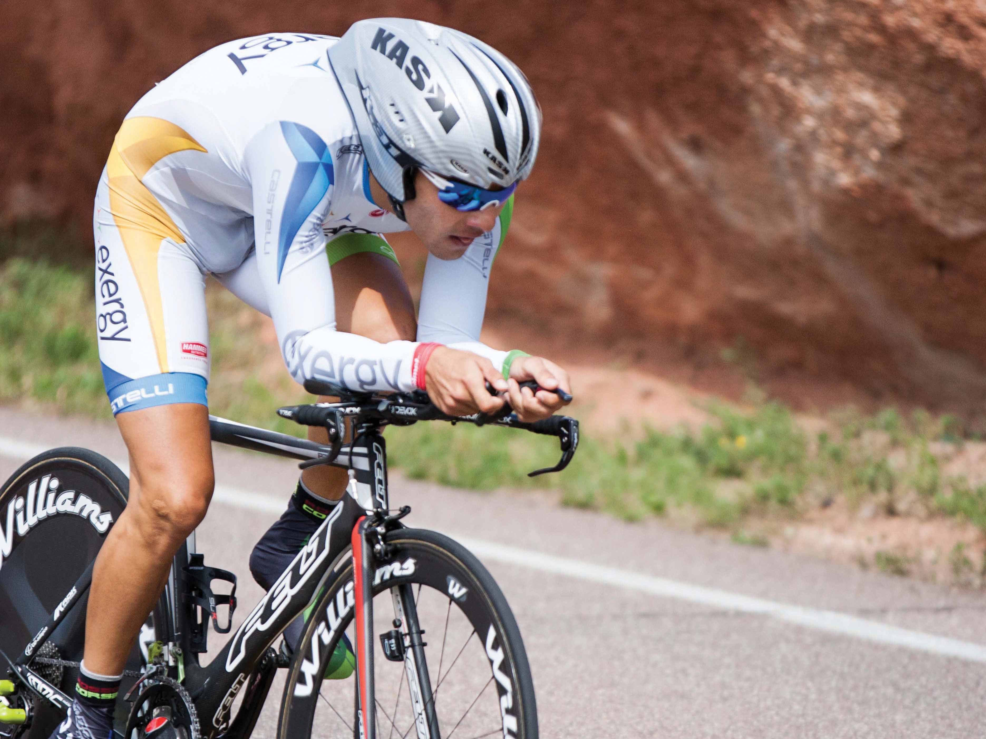 Photo: Brad Kaminski