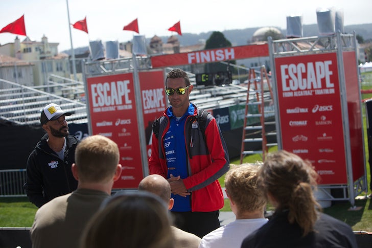 Pre-Race