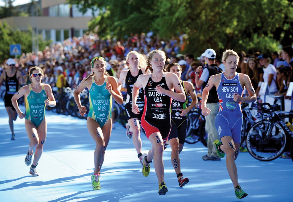 Photo: Janos Schmidt/Triathlon.org