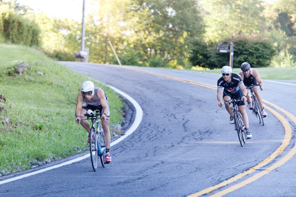 Race Radar Maryland’s Fort Ritchie Triathlon Triathlete