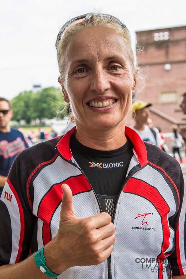 Pre-Race