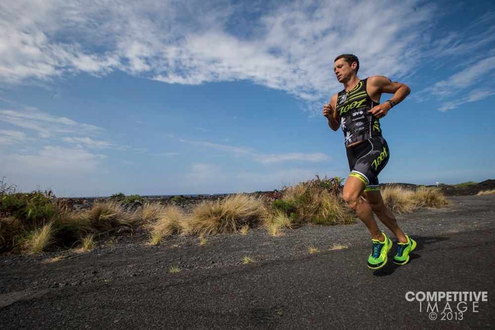 Shane Niemeyer. Photo: Competitive Image