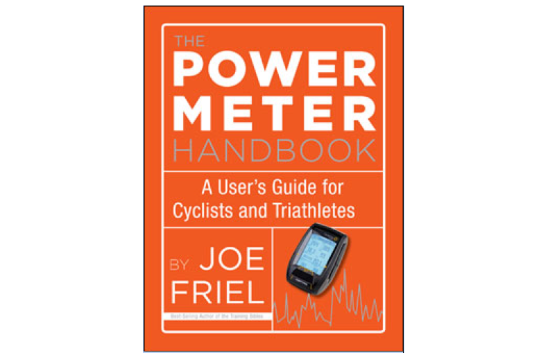 Exclusive Deal Get 15 Off The Power Meter Handbook Triathlete