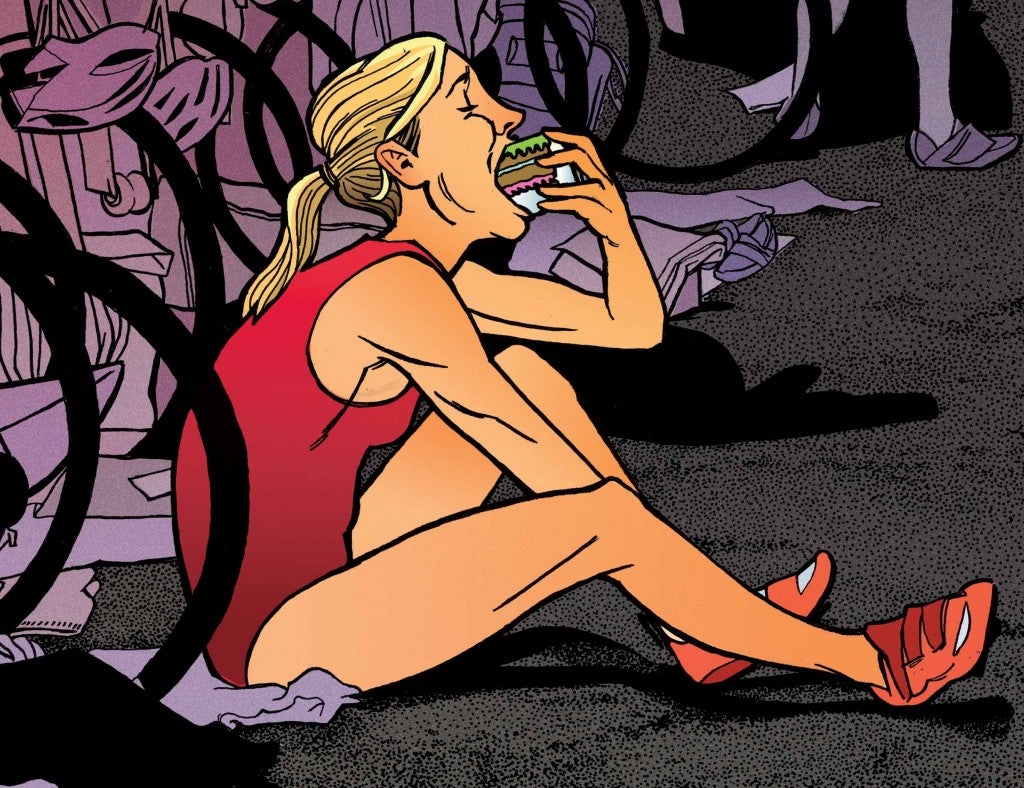 Illustration by Hunter King.