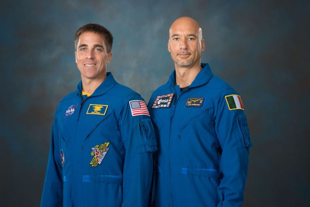 Photo provided by NASA.