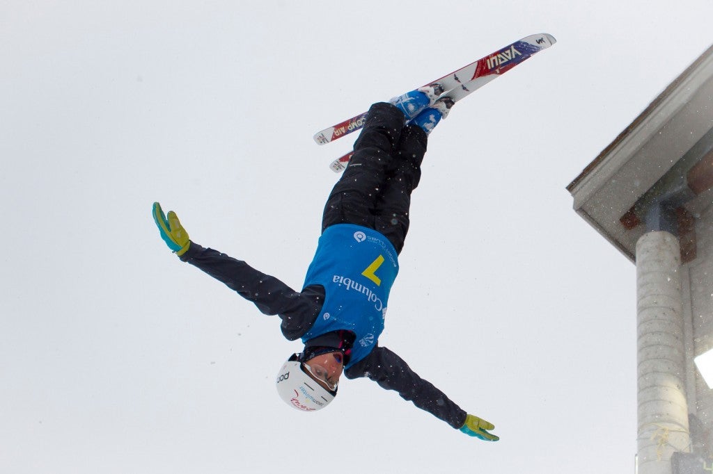 Winter Vinecki. Photo courtesy of Trev Mozingo.