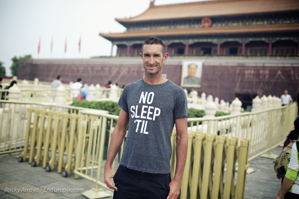 Matt Reed Launches MR Performance Coaching Business Triathlete