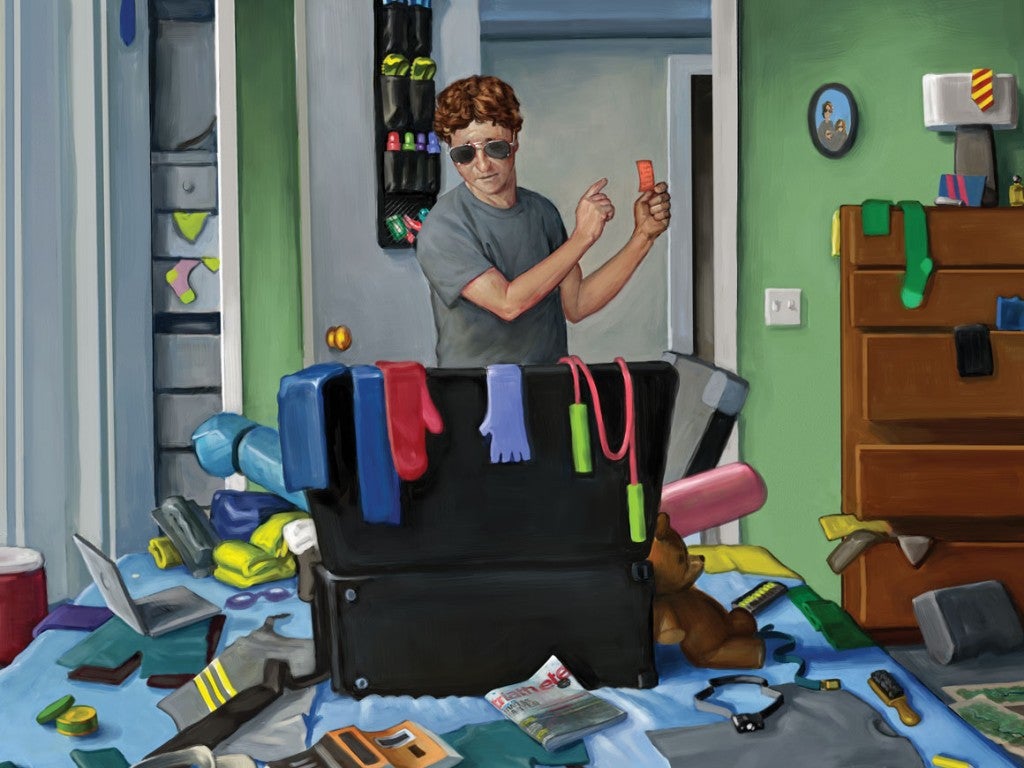 Illustration by Matt Collins.