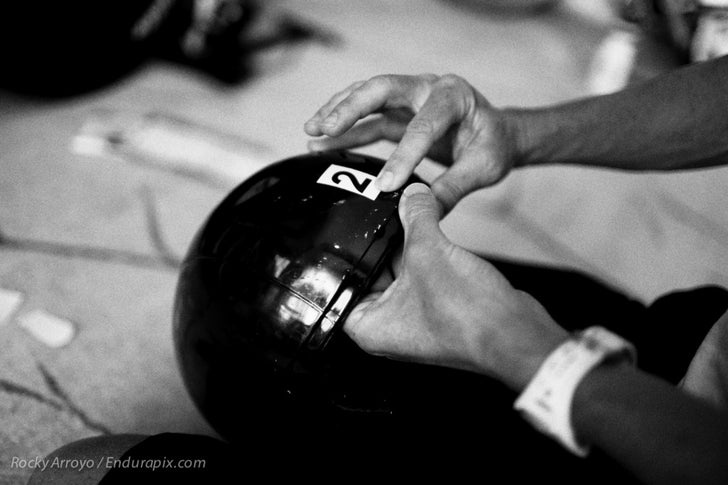 Pre-Race