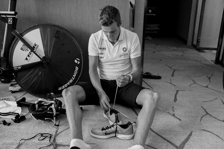 Pre-Race