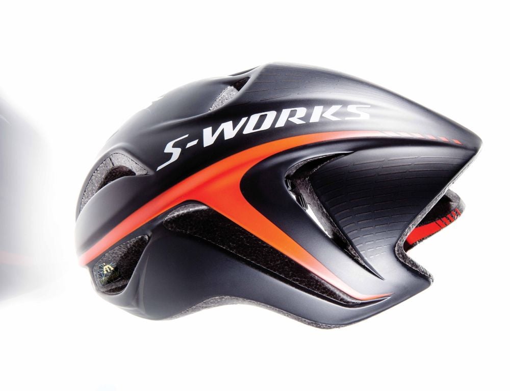 The Specialized S-Works Evade. Photo: John David Becker