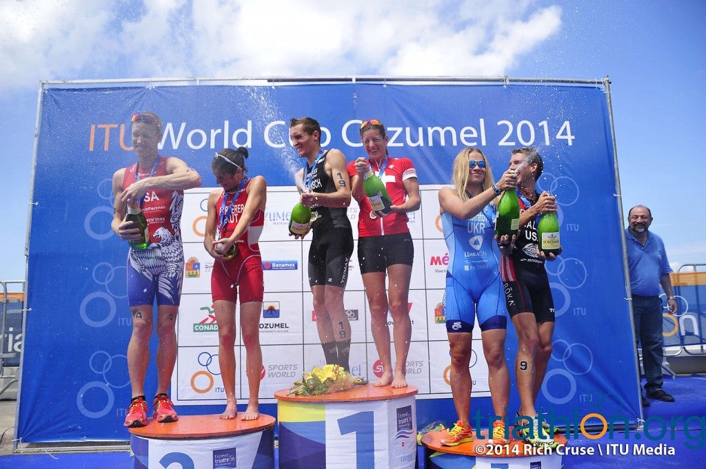 Photo: Rich Cruse/Triathlon.org