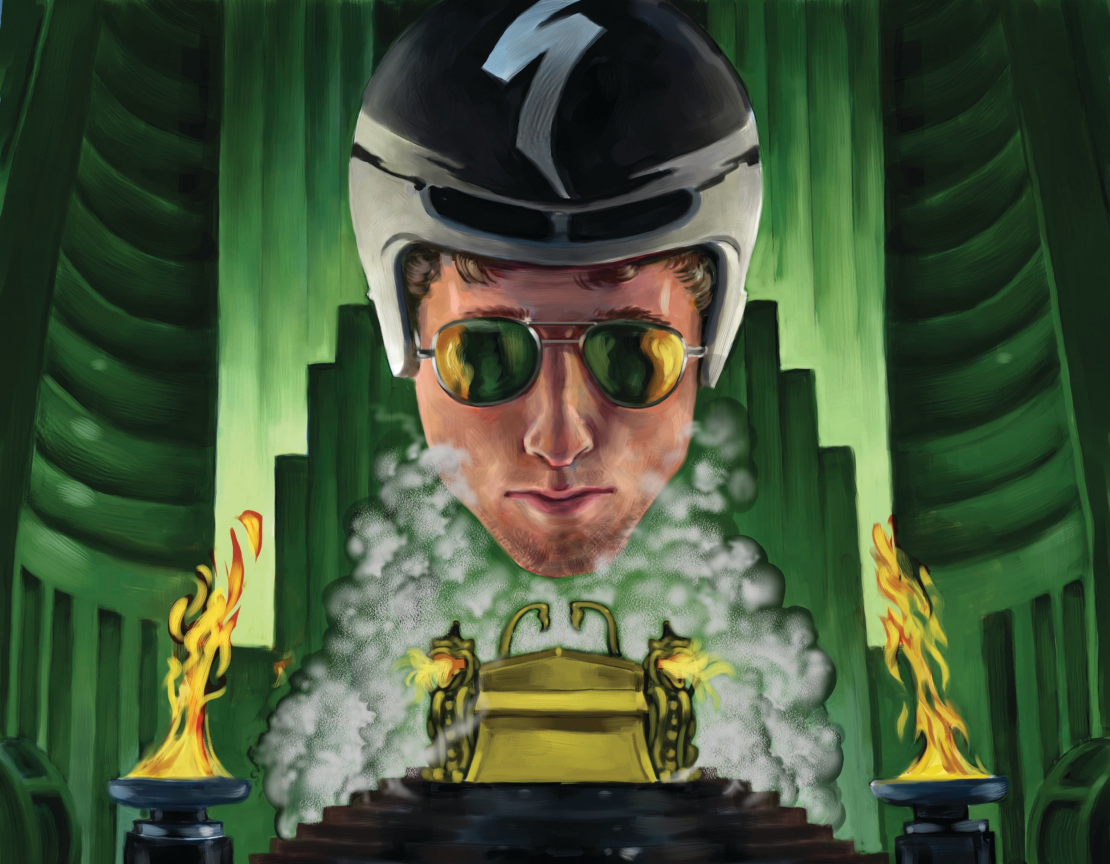 Illustration by Matt Collins.