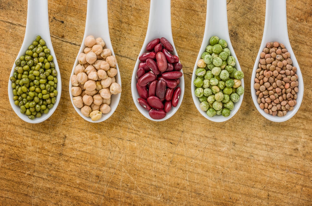 Legumes are a great source of protein. Photo: <a href=http://Shutterstock.com>Shutterstock.com</a>