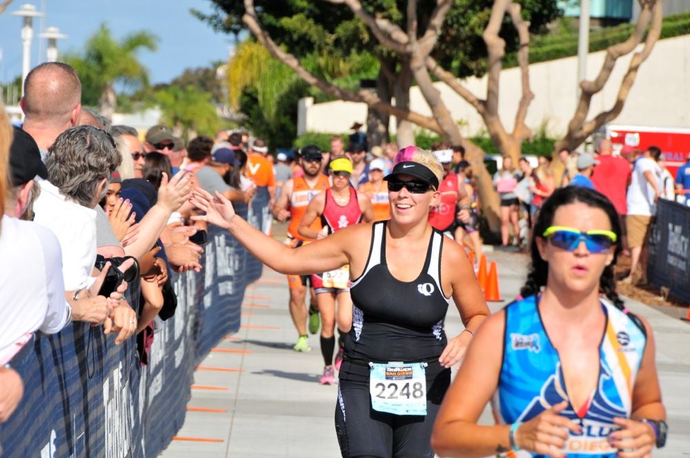 Photo: Paul Nestor/TriRock Series